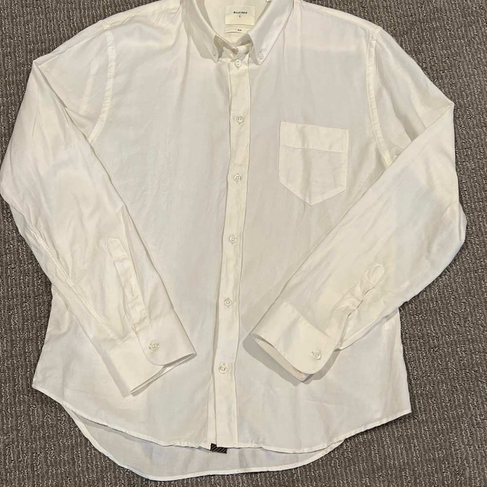 Billy Reid button down